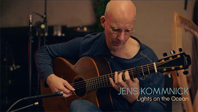 Jens Kommnick: Lights on the Ocean